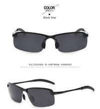 Load image into Gallery viewer, Male Fashion Eyewear Rimless Outdoor UV400 Men