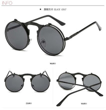 Load image into Gallery viewer, Black Glasses