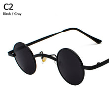 Load image into Gallery viewer, Gothic Vampire Style SteamPunk Rock Sunglasses