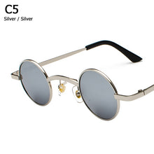 Load image into Gallery viewer, Gothic Vampire Style SteamPunk Rock Sunglasses