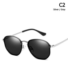 Load image into Gallery viewer, 3579 BLAZE Style Round Metal Sunglasses