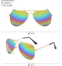 Load image into Gallery viewer, Rainbow Glasses