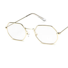 Load image into Gallery viewer, Square Goggles Women Sunglasses Hexagon