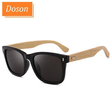 Load image into Gallery viewer, Classic Bamboo Vintage Sunglasses