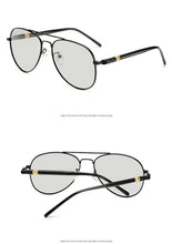 Load image into Gallery viewer, Photochromic Sunglasses Men