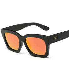 Load image into Gallery viewer, Newest Square Vintage Sunglasses For Women Men