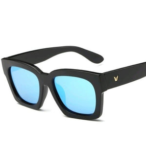 Newest Square Vintage Sunglasses For Women Men